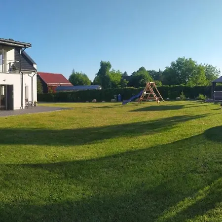 Krzys I Klara Lägenhet Popowo Saleckie